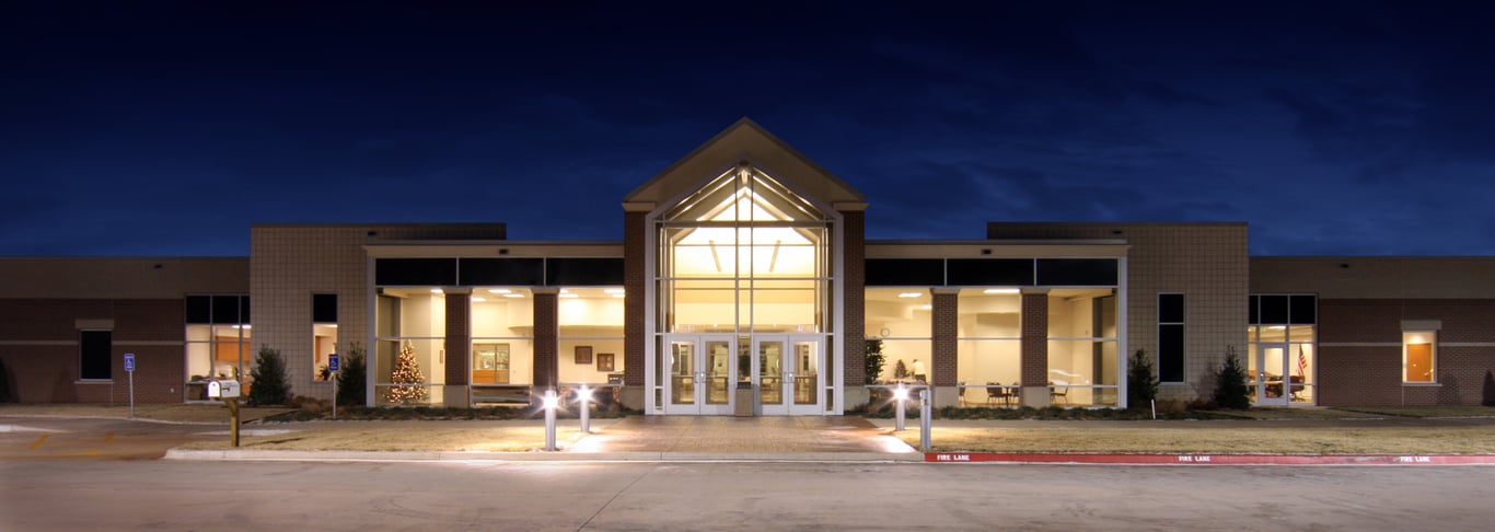 Cadian Valley Technology Center campus