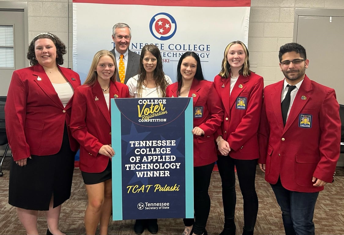 Tennessee College of Applied Technology-Pulaski campus