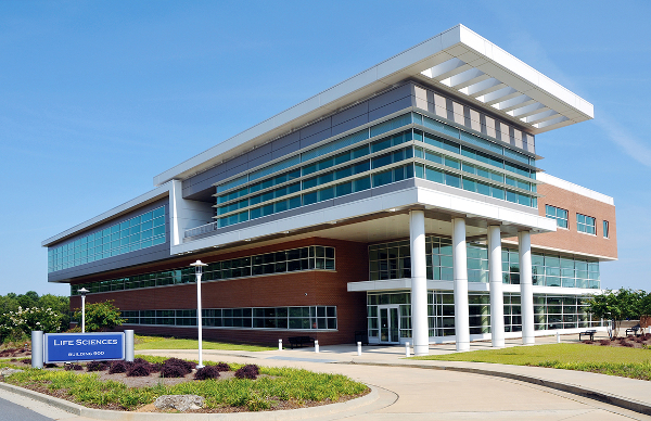 Gwinnett Technical College campus