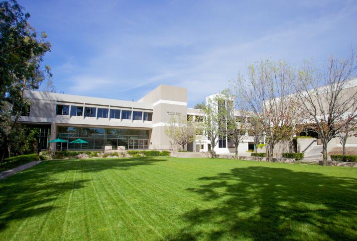 Marshall B Ketchum University campus