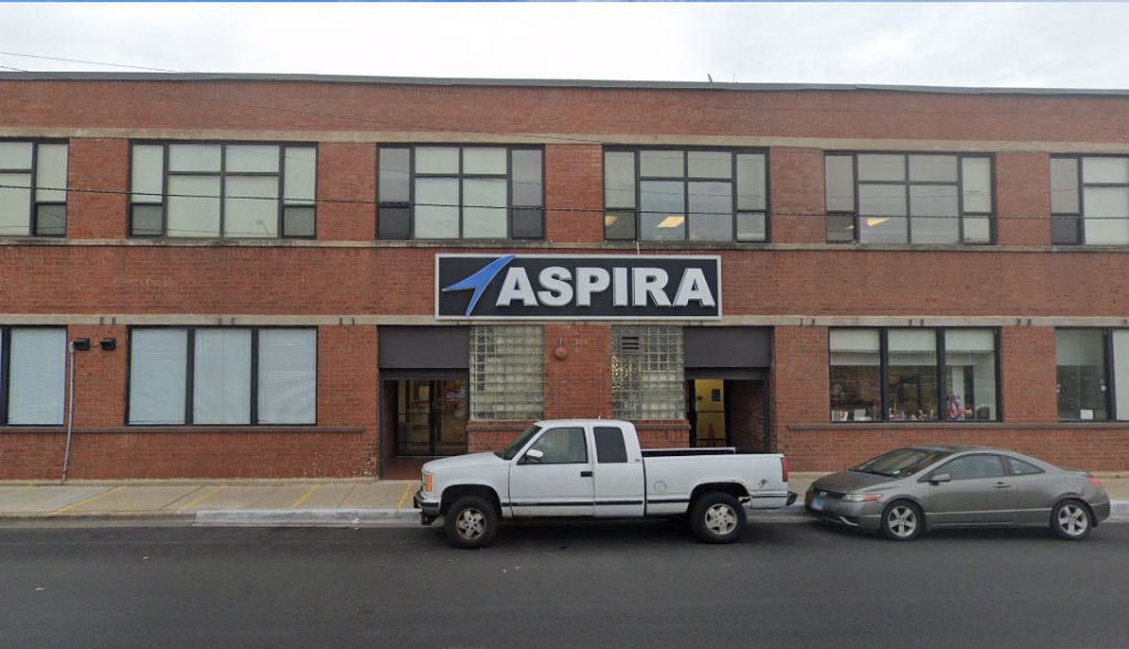 ASPIRA City College campus