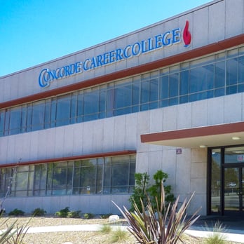 Concorde Career College-North Hollywood campus