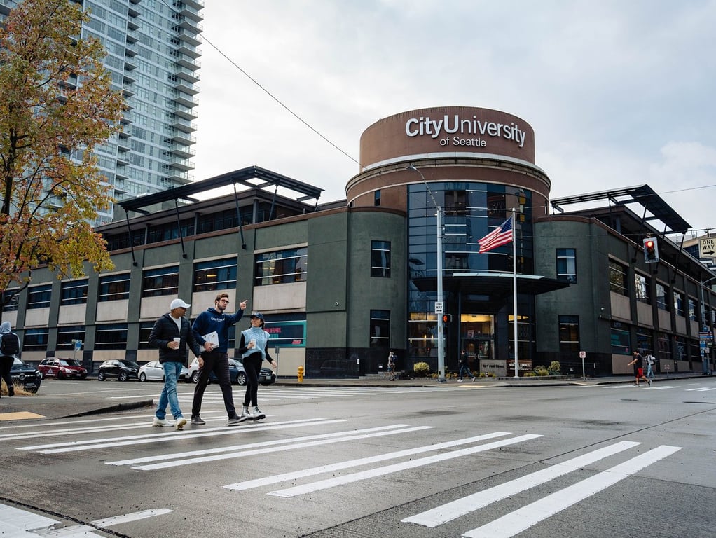 City University of Seattle campus