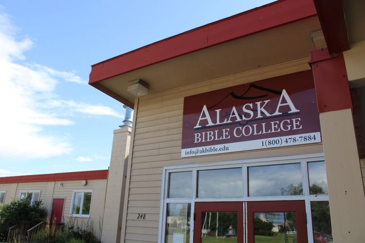 Alaska Bible College campus