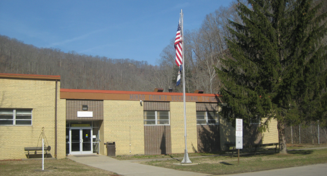 Mingo Extended Learning Center campus