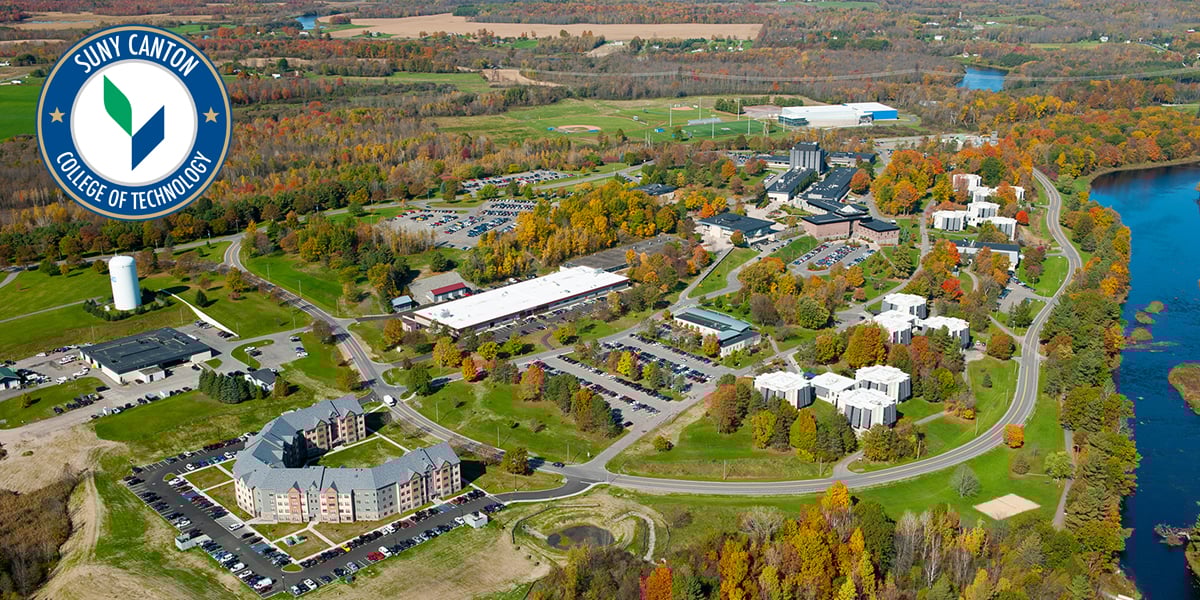 SUNY College of Technology at Canton campus