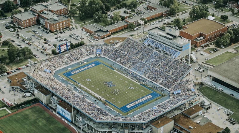 Middle Tennessee State University campus