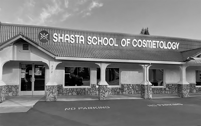 Shasta School of Cosmetology campus