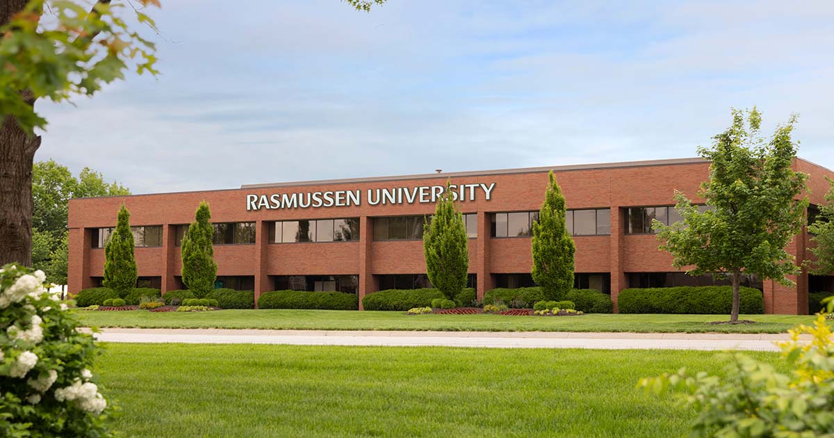 Rasmussen University-Kansas campus