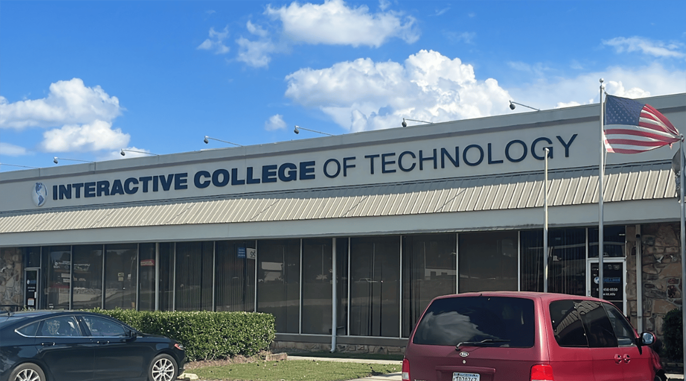 Interactive College of Technology campus