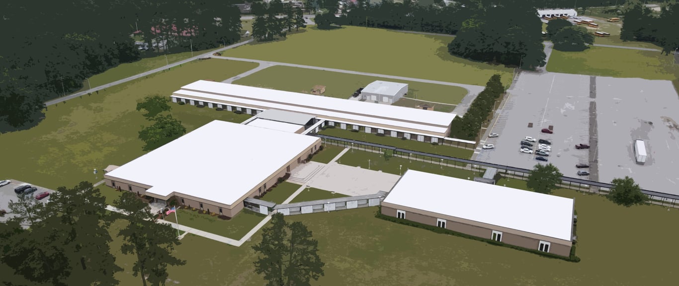 Williamsburg Technical College campus