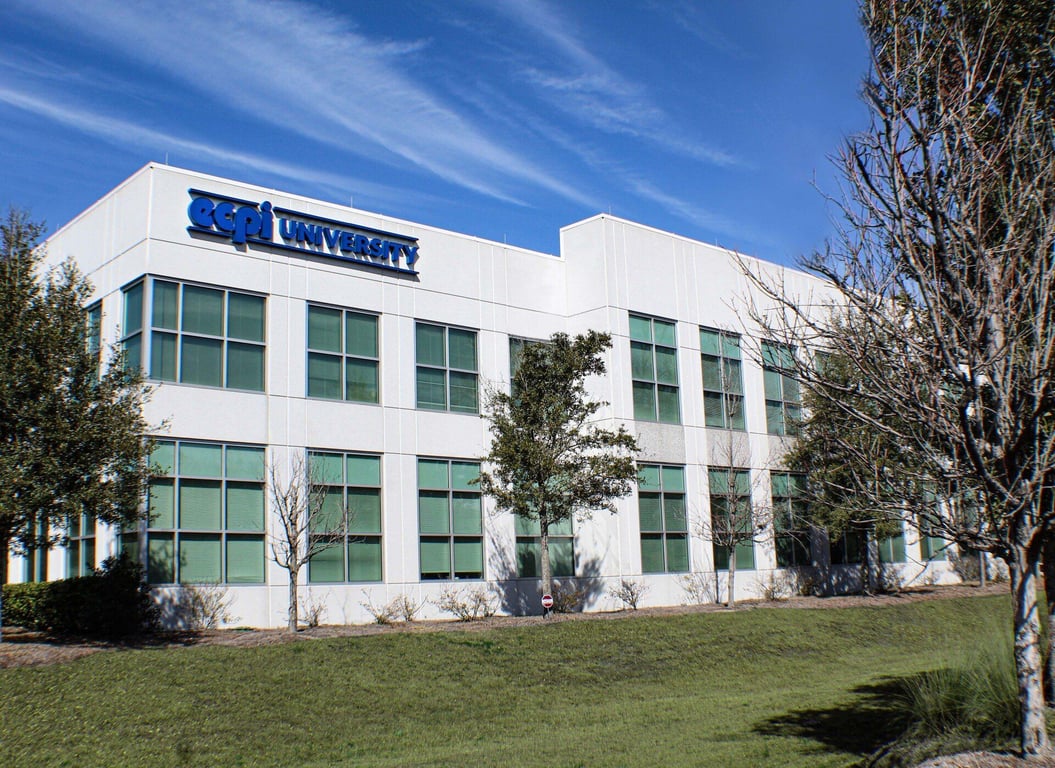 ECPI University-Charleston campus