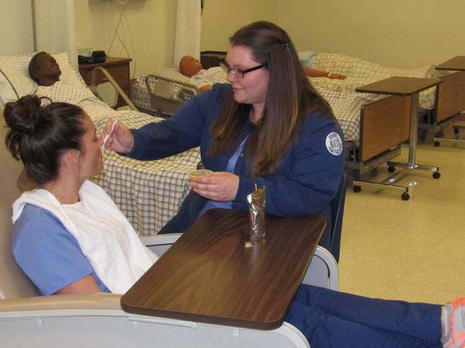 Cayuga Onondaga BOCES-Practical Nursing Program campus