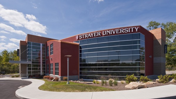 Strayer University-Tennessee campus