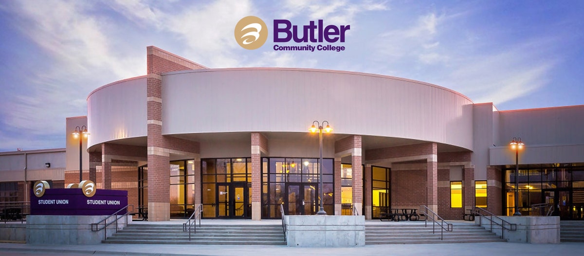 Butler Community College campus