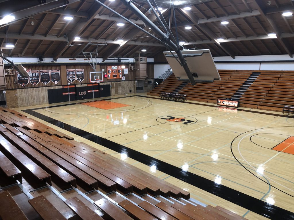 Lassen Community College campus