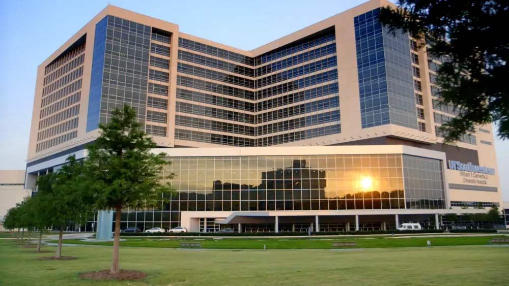 University of Texas Southwestern Medical Center campus