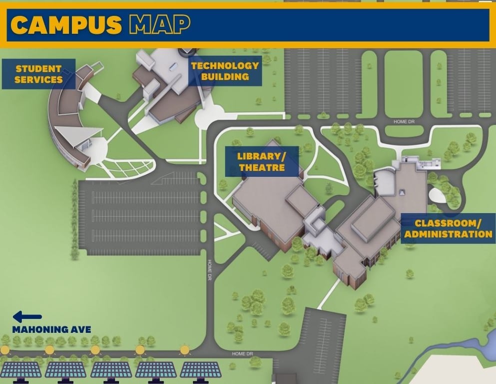 Kent State University at Trumbull campus