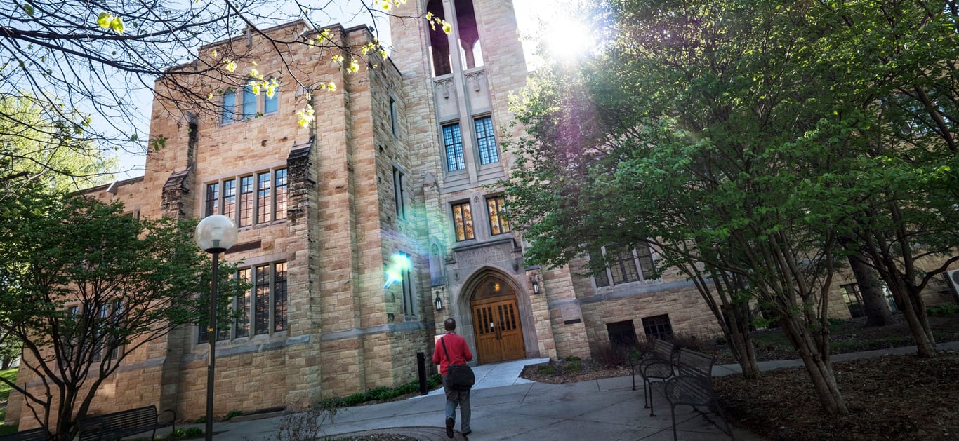 Luther Semiry campus