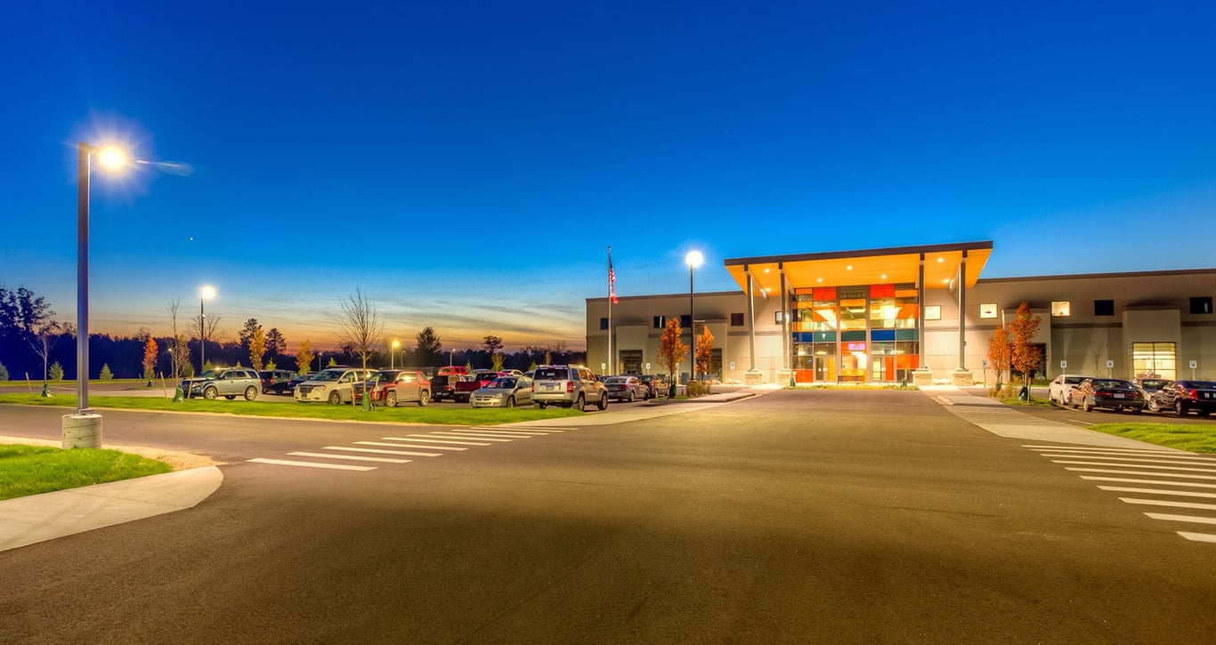 Kirtland Community College campus