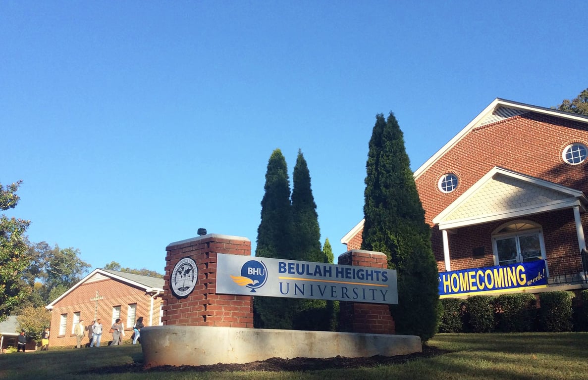 Beulah Heights University campus