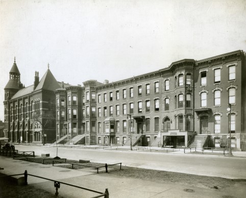 Moody Bible Institute campus