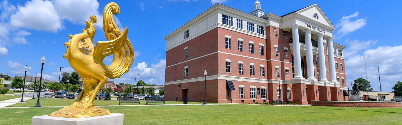 Troy University-Phenix City Campus campus