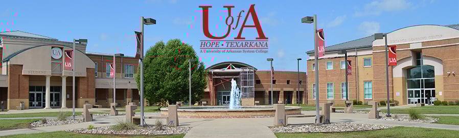 University of Arkansas Hope-Texarka campus