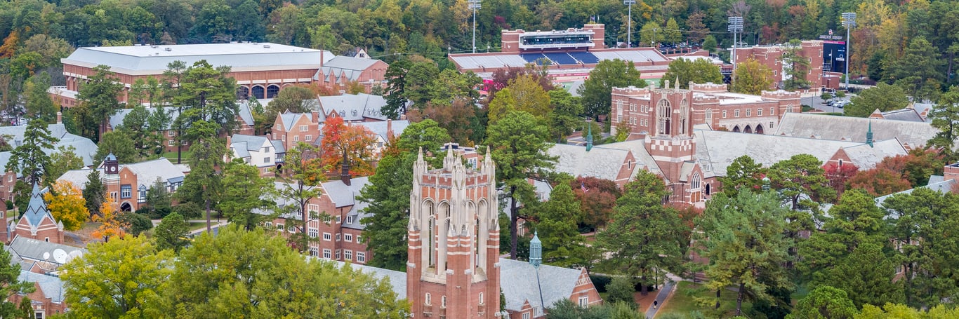 University of Richmond campus