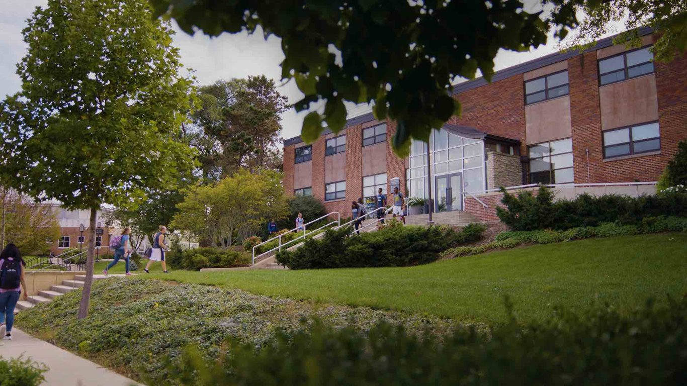 Pennsylvania State University-Penn State York campus