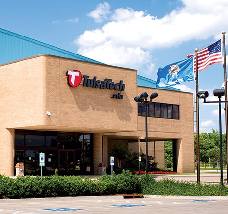 Tulsa Technology Center campus