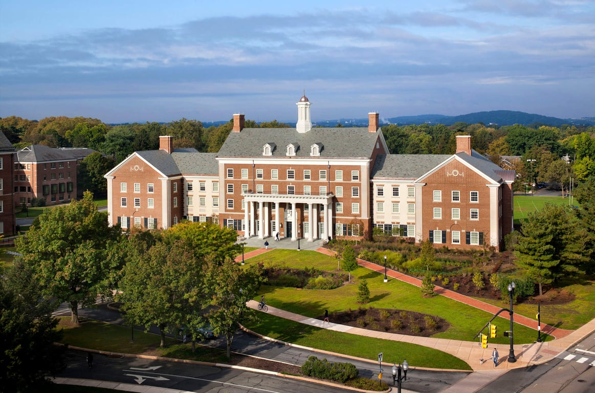Franklin and Marshall College campus