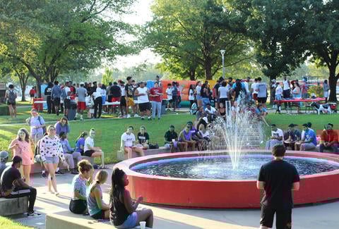 Coffeyville Community College campus