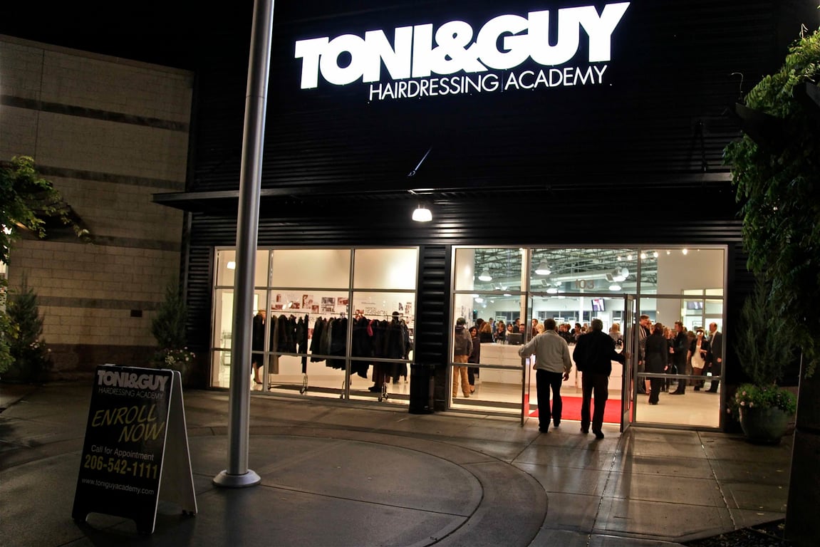 Toni & Guy Hairdressing Academy-Shoreline campus