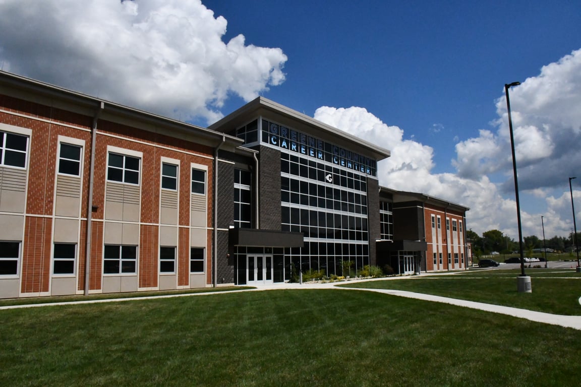 Greene County Career Center campus