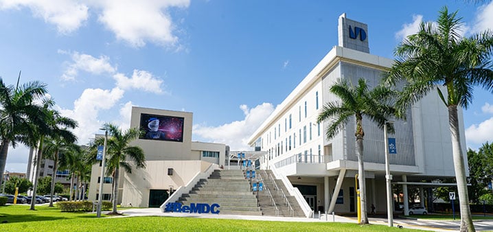 Miami Dade College campus