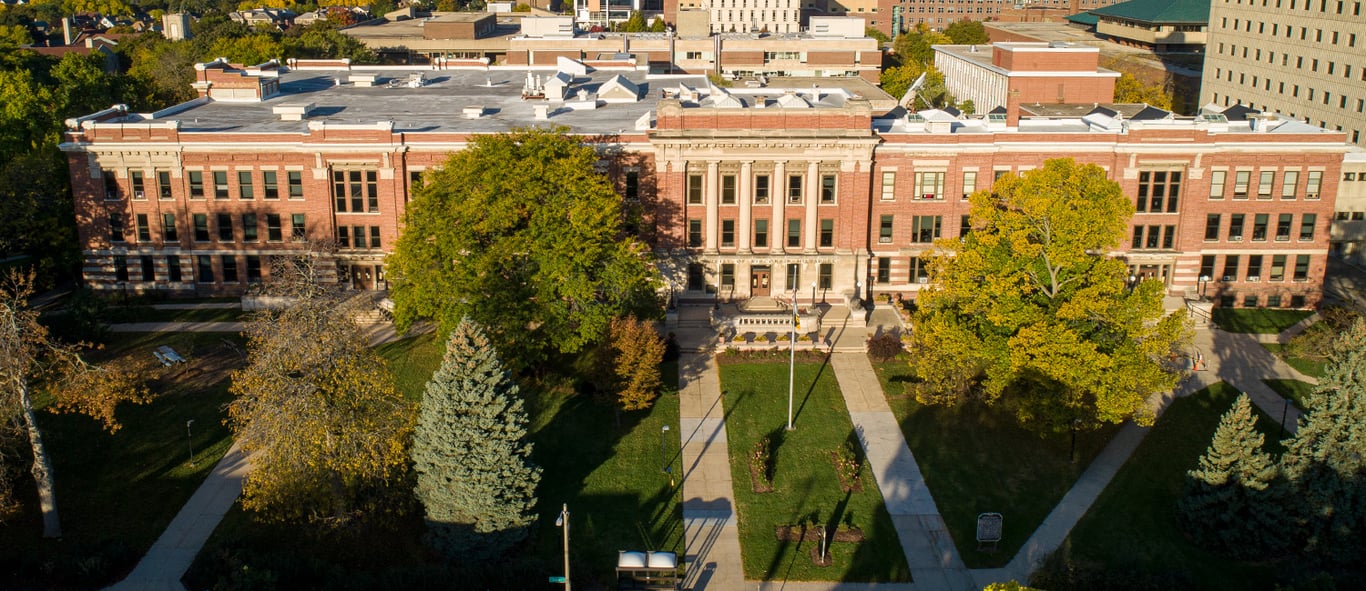 University of Wisconsin-Milwaukee campus