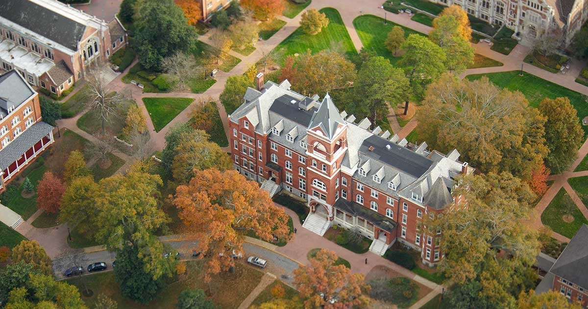 Agnes Scott College campus