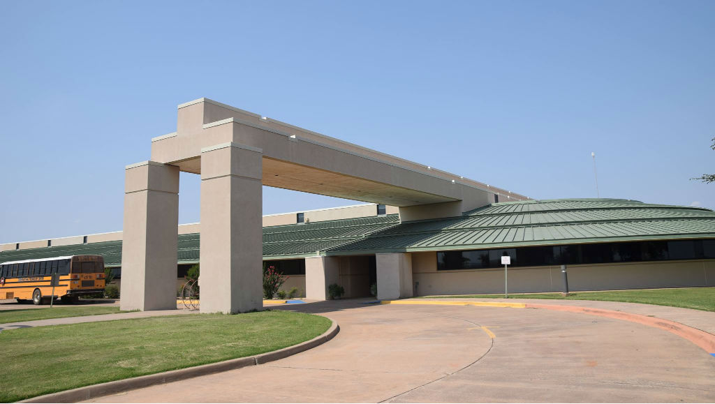 Chisholm Trail Technology Center campus