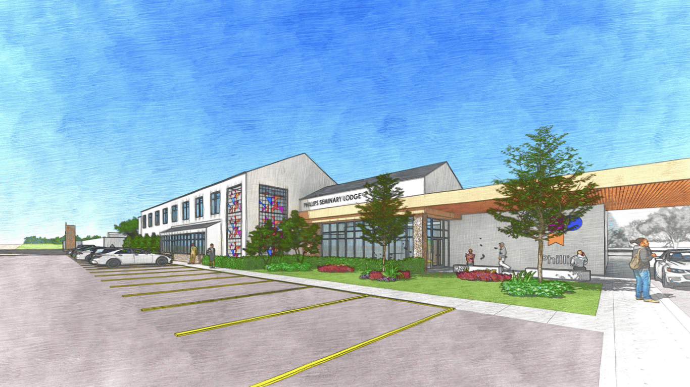 Phillips Theological Semiry campus