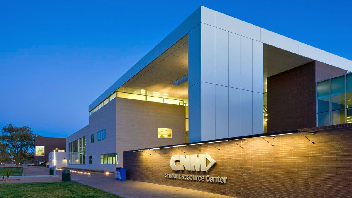 Central New Mexico Community College campus