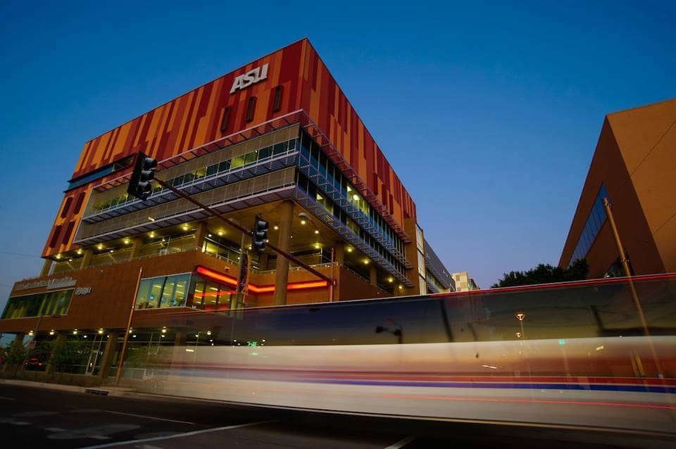 Arizo State University Digital Immersion campus