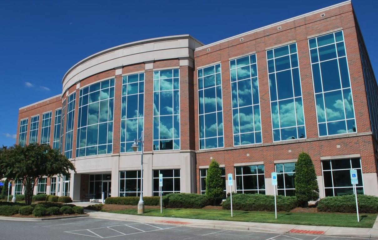 Cabarrus College of Health Sciences campus