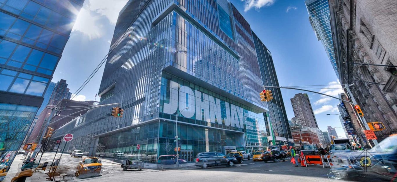 CUNY John Jay College of Crimil Justice campus