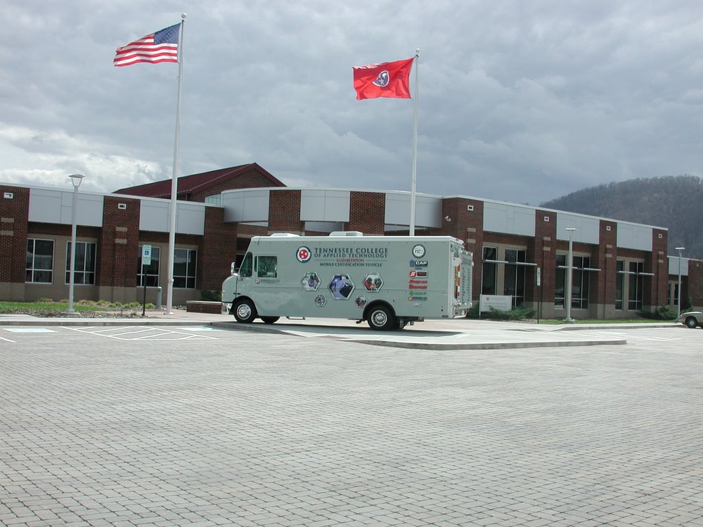 Tennessee College of Applied Technology-Elizabethton campus