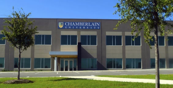 Chamberlain University-Texas campus