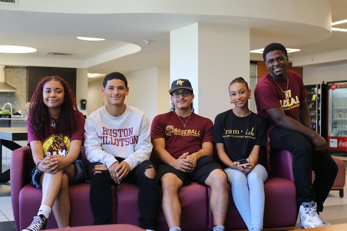 Huston-Tillotson University campus