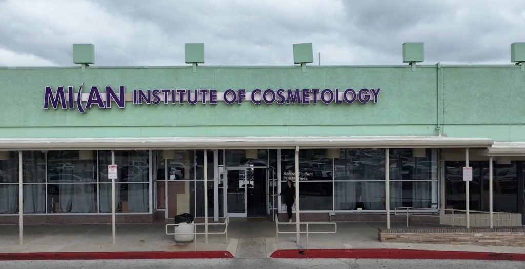 Milan Institute of Cosmetology-San Antonio Military campus