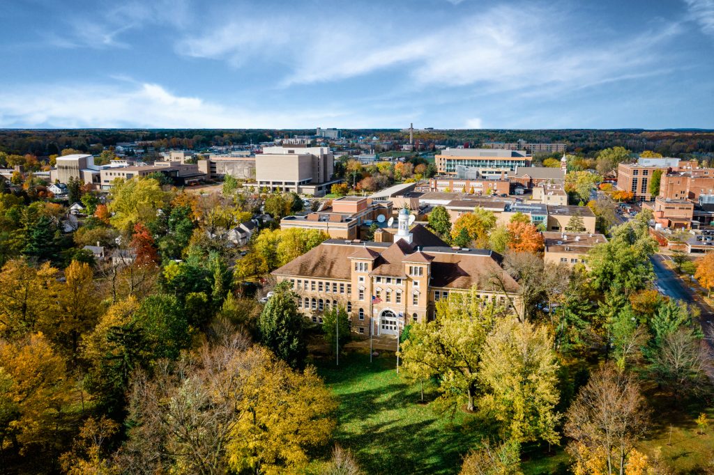 University of Wisconsin-Stevens Point campus