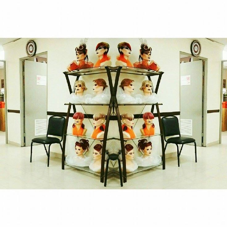 Modern Hairstyling Institute-Caroli campus